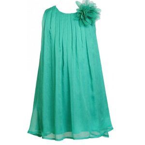 Little Girls Baby Infant Chiffon Sleeveless Party Summer Relax Flower Girl Dress